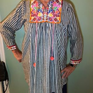 Boutique dress/shirt